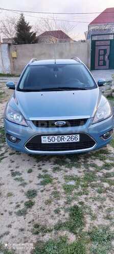 Ford Focus 2009, 250,000 km - 1.6 l - Sumqayıt