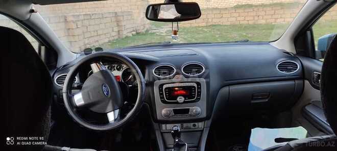Ford Focus 2009, 250,000 km - 1.6 l - Sumqayıt