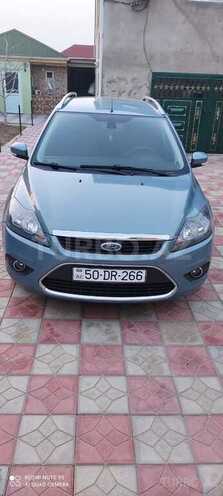Ford Focus 2009, 250,000 km - 1.6 l - Sumqayıt
