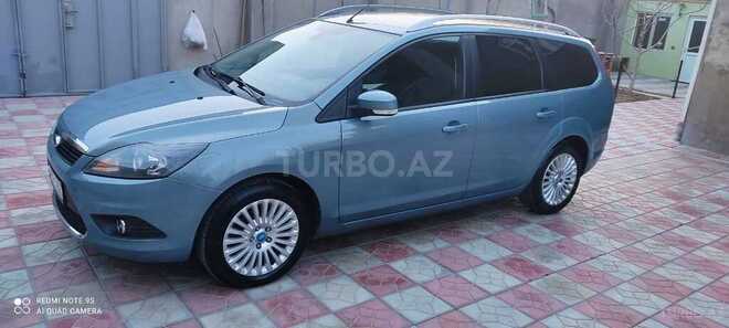 Ford Focus 2009, 250,000 km - 1.6 l - Sumqayıt