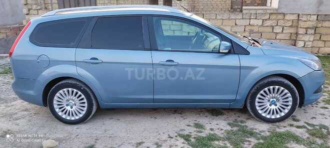 Ford Focus 2009, 250,000 km - 1.6 l - Sumqayıt
