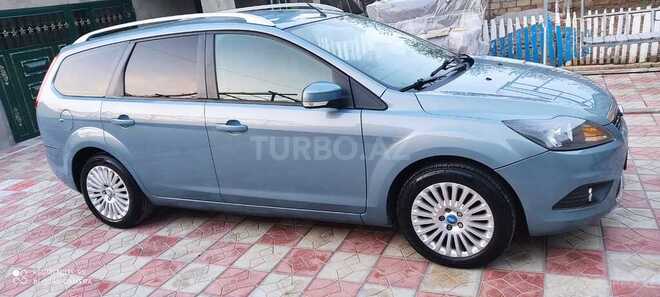 Ford Focus 2009, 250,000 km - 1.6 l - Sumqayıt