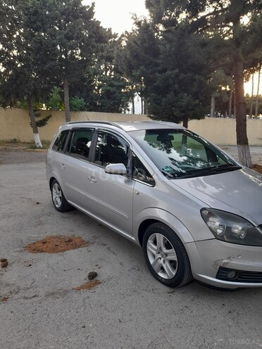 Opel Zafira 2005, 279,500 km - 1.9 l - Bakı