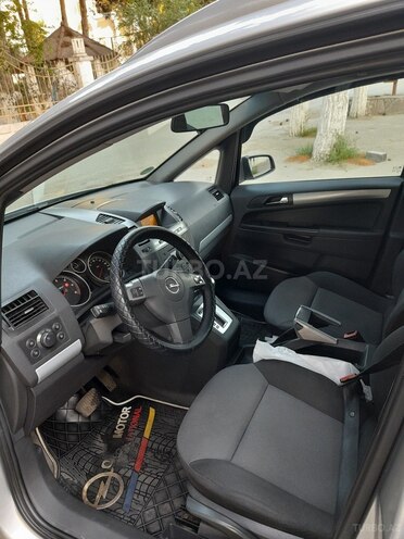 Opel Zafira 2005, 279,500 km - 1.9 l - Bakı