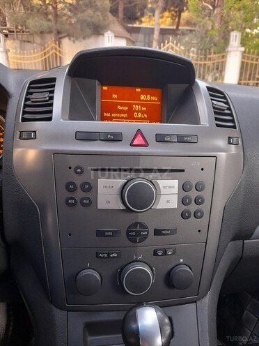 Opel Zafira 2005, 279,500 km - 1.9 l - Bakı