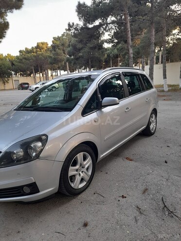 Opel Zafira 2005, 279,500 km - 1.9 l - Bakı