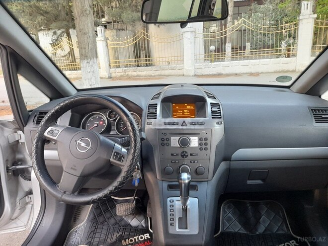 Opel Zafira 2005, 279,500 km - 1.9 l - Bakı