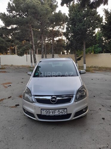 Opel Zafira 2005, 279,500 km - 1.9 l - Bakı