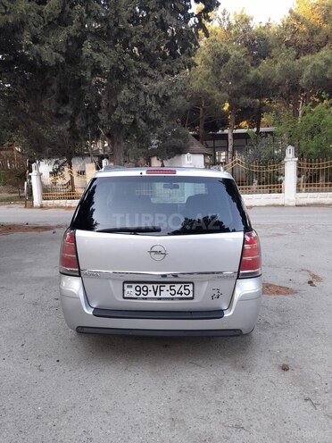 Opel Zafira 2005, 279,500 km - 1.9 l - Bakı