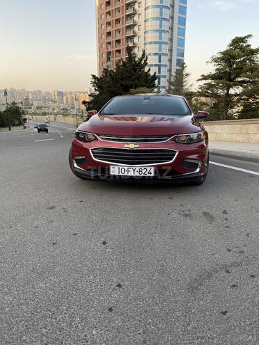Chevrolet Malibu 2016, 46,000 km - 1.5 l - Bakı
