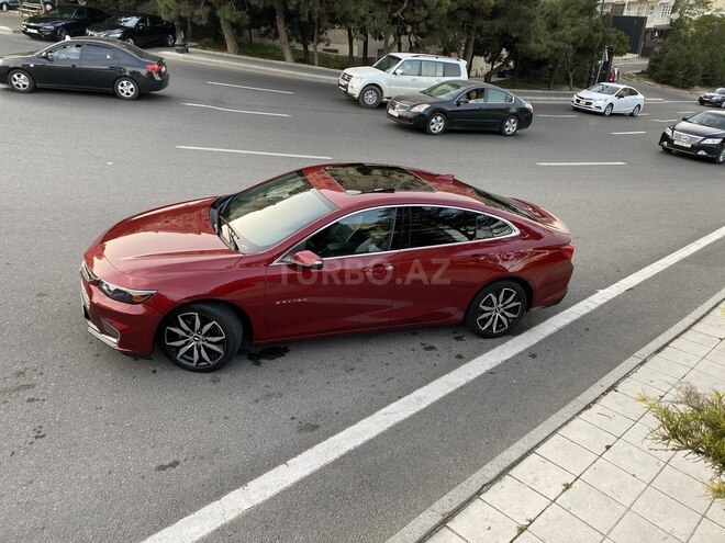 Chevrolet Malibu 2016, 46,000 km - 1.5 l - Bakı