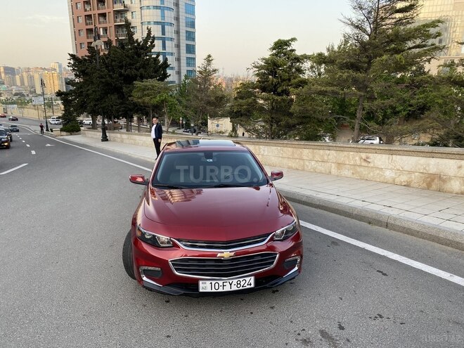 Chevrolet Malibu 2016, 46,000 km - 1.5 l - Bakı