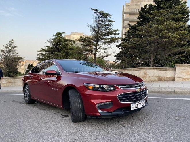 Chevrolet Malibu 2016, 46,000 km - 1.5 l - Bakı