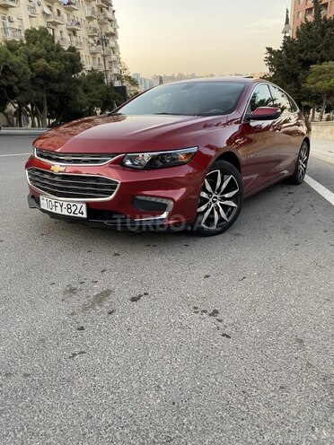 Chevrolet Malibu 2016, 46,000 km - 1.5 l - Bakı