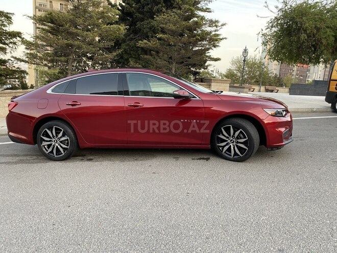 Chevrolet Malibu 2016, 46,000 km - 1.5 l - Bakı