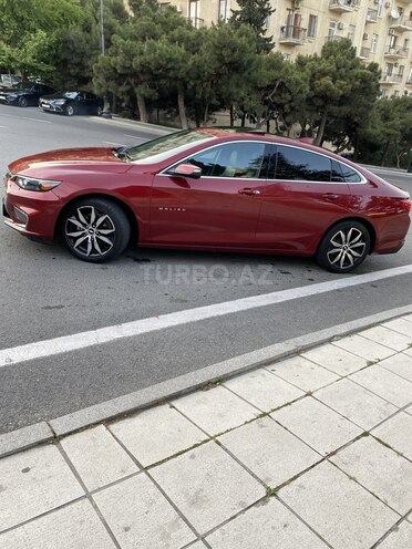 Chevrolet Malibu 2016, 46,000 km - 1.5 l - Bakı