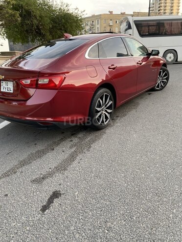 Chevrolet Malibu 2016, 46,000 km - 1.5 l - Bakı