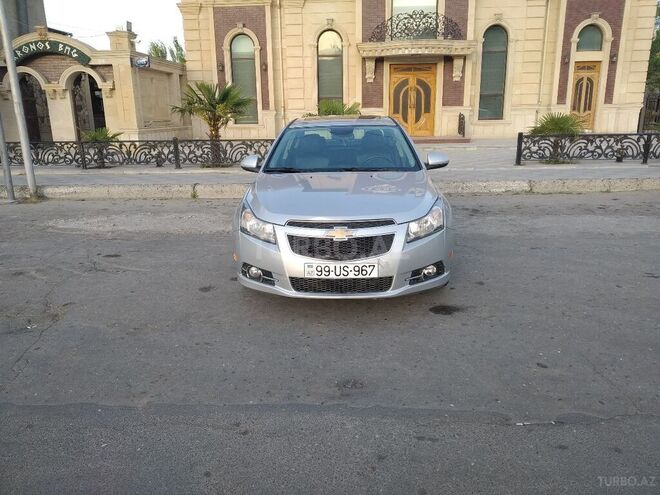 Chevrolet Cruze 2012, 112,860 km - 1.4 л - Bakı