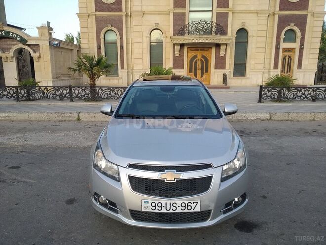 Chevrolet Cruze 2012, 112,860 km - 1.4 л - Bakı