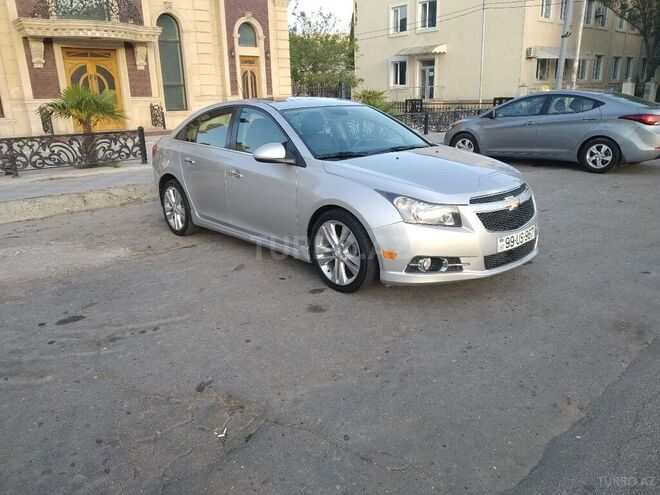 Chevrolet Cruze 2012, 112,860 km - 1.4 л - Bakı