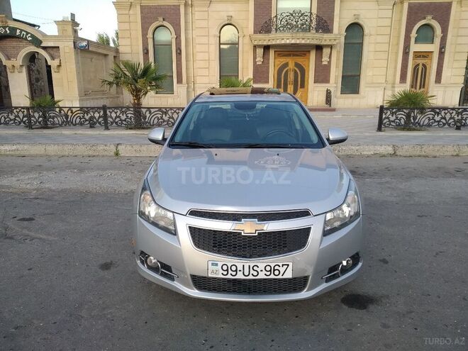 Chevrolet Cruze 2012, 112,860 km - 1.4 л - Bakı