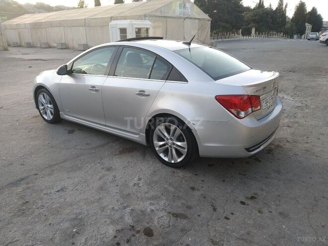 Chevrolet Cruze 2012, 112,860 km - 1.4 л - Bakı