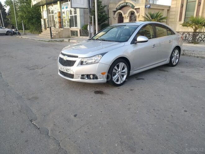 Chevrolet Cruze 2012, 112,860 km - 1.4 л - Bakı