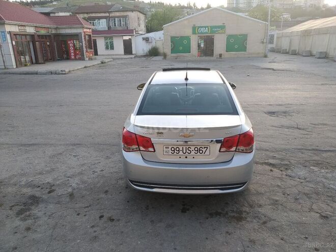 Chevrolet Cruze 2012, 112,860 km - 1.4 л - Bakı