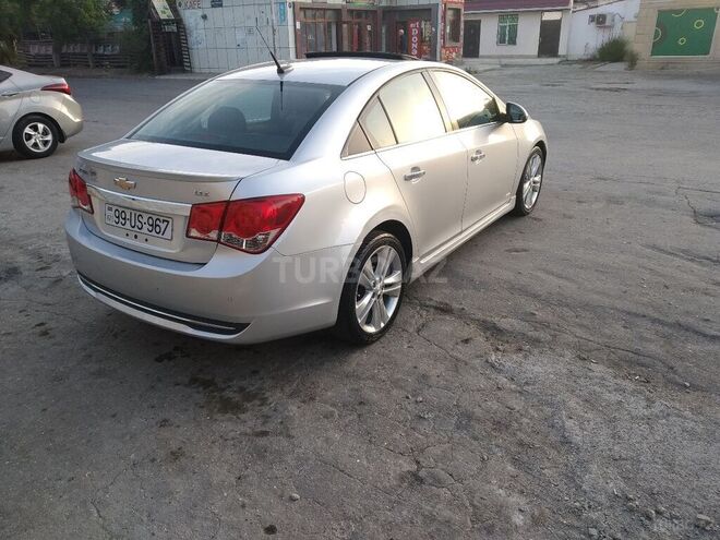 Chevrolet Cruze 2012, 112,860 km - 1.4 л - Bakı