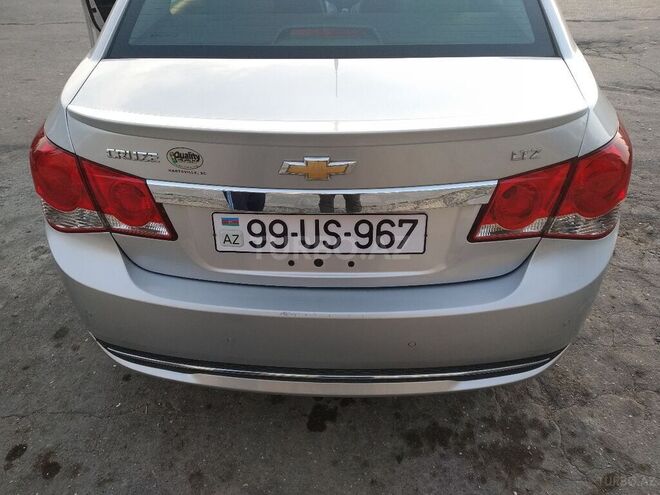 Chevrolet Cruze 2012, 112,860 km - 1.4 л - Bakı