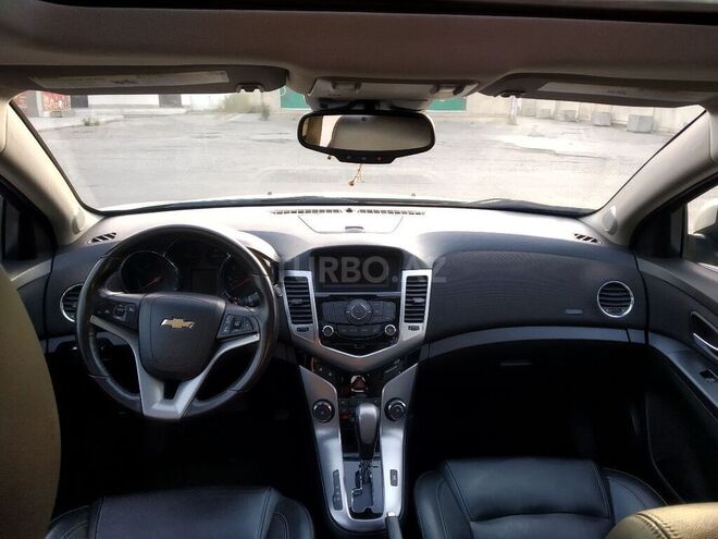 Chevrolet Cruze 2012, 112,860 km - 1.4 л - Bakı
