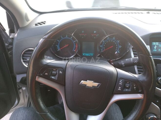 Chevrolet Cruze 2012, 112,860 km - 1.4 л - Bakı