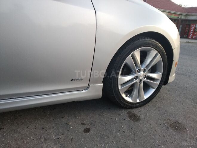 Chevrolet Cruze 2012, 112,860 km - 1.4 л - Bakı