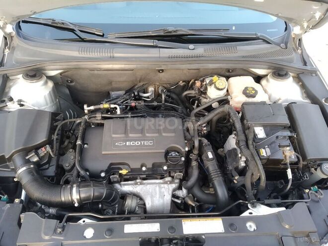 Chevrolet Cruze 2012, 112,860 km - 1.4 л - Bakı
