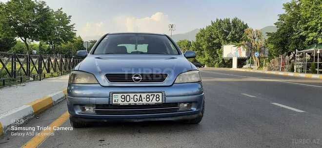Opel Astra 1998, 398,000 km - 1.6 l - Şəki