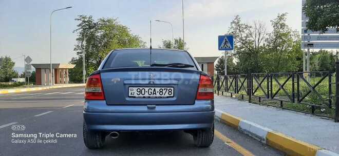 Opel Astra 1998, 398,000 km - 1.6 l - Şəki