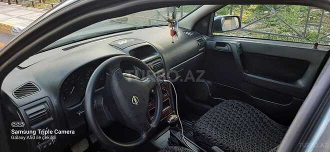 Opel Astra 1998, 398,000 km - 1.6 l - Şəki