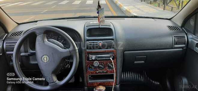 Opel Astra 1998, 398,000 km - 1.6 l - Şəki