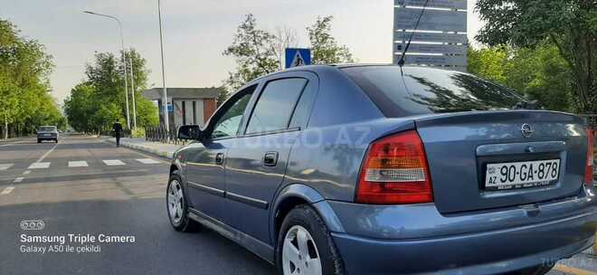 Opel Astra 1998, 398,000 km - 1.6 l - Şəki