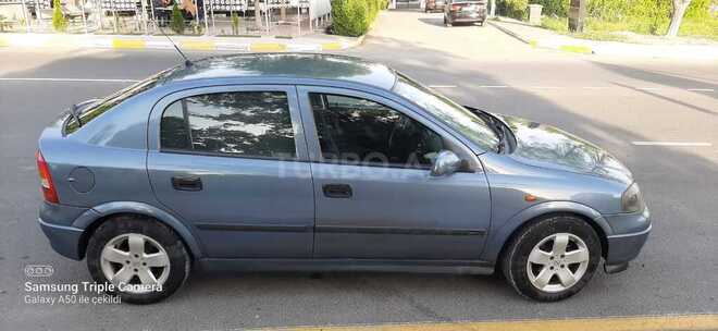 Opel Astra 1998, 398,000 km - 1.6 l - Şəki