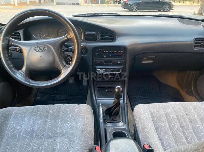 Hyundai Sonata 1996, 328,000 km - 2.0 l - Sumqayıt