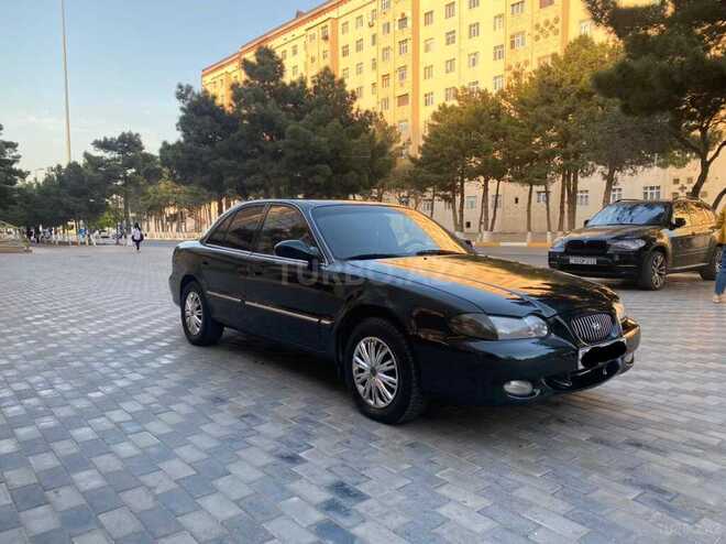 Hyundai Sonata 1996, 328,000 km - 2.0 l - Sumqayıt