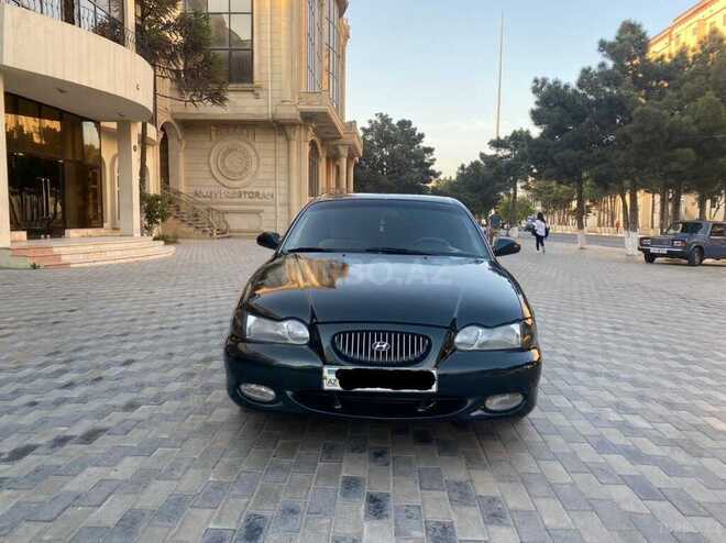Hyundai Sonata 1996, 328,000 km - 2.0 l - Sumqayıt