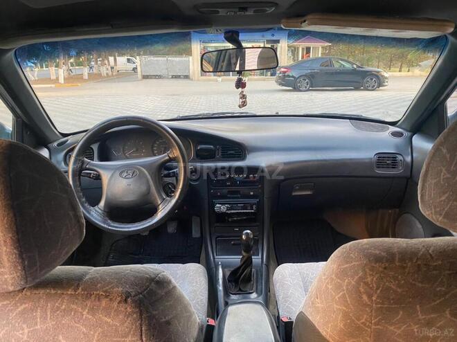 Hyundai Sonata 1996, 328,000 km - 2.0 l - Sumqayıt