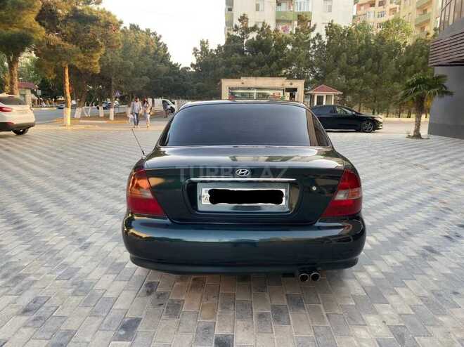 Hyundai Sonata 1996, 328,000 km - 2.0 l - Sumqayıt