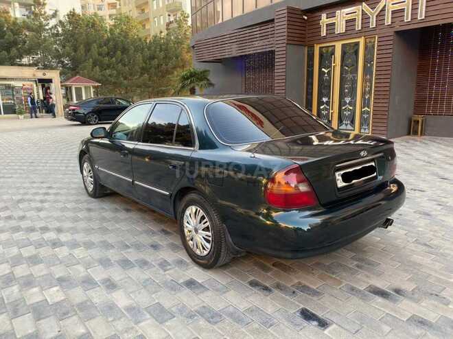 Hyundai Sonata 1996, 328,000 km - 2.0 l - Sumqayıt