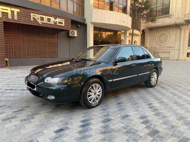 Hyundai Sonata 1996, 328,000 km - 2.0 l - Sumqayıt