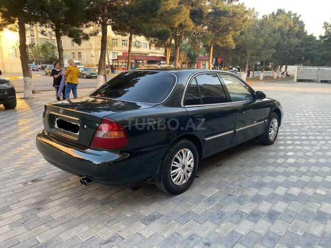 Hyundai Sonata 1996, 328,000 km - 2.0 l - Sumqayıt