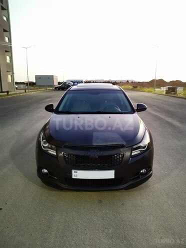 Chevrolet Cruze 2013, 155,000 km - 1.4 l - Bakı