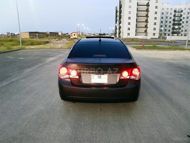 Chevrolet Cruze 2013, 155,000 km - 1.4 l - Bakı